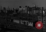 Standbild Railroad Hof New York City USA, 1946, aus Sekunde 33 historischem Filmmaterial Videoclip 65675041740