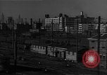 Standbild Railroad Hof New York City USA, 1946, aus Sekunde 34 historischem Filmmaterial Videoclip 65675041740