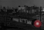 Standbild Railroad Hof New York City USA, 1946, aus Sekunde 37 historischem Filmmaterial Videoclip 65675041740