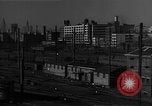 Standbild Railroad Hof New York City USA, 1946, aus Sekunde 39 historischem Filmmaterial Videoclip 65675041740