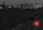 Standbild Railroad Hof New York City USA, 1946, aus Sekunde 43 historischem Filmmaterial Videoclip 65675041740