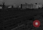 Standbild Railroad Hof New York City USA, 1946, aus Sekunde 44 historischem Filmmaterial Videoclip 65675041740
