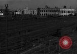 Standbild Railroad Hof New York City USA, 1946, aus Sekunde 47 historischem Filmmaterial Videoclip 65675041740