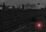Standbild Railroad Hof New York City USA, 1946, aus Sekunde 48 historischem Filmmaterial Videoclip 65675041740