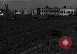 Standbild Railroad Hof New York City USA, 1946, aus Sekunde 49 historischem Filmmaterial Videoclip 65675041740