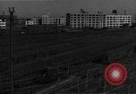 Standbild Railroad Hof New York City USA, 1946, aus Sekunde 59 historischem Filmmaterial Videoclip 65675041740