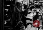 Standbild Aktivitäten der US-Küstenwache Zweiter Weltkrieg Atlantik und Pazifik Theater, 1944, aus Sekunde 14 historischem Filmmaterial Videoclip 65675041741