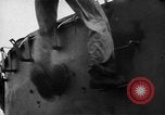 Standbild Aktivitäten der US-Küstenwache Zweiter Weltkrieg Atlantik und Pazifik Theater, 1944, aus Sekunde 21 historischem Filmmaterial Videoclip 65675041741