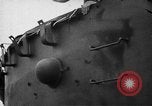 Standbild Aktivitäten der US-Küstenwache Zweiter Weltkrieg Atlantik und Pazifik Theater, 1944, aus Sekunde 22 historischem Filmmaterial Videoclip 65675041741