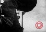 Standbild Aktivitäten der US-Küstenwache Zweiter Weltkrieg Atlantik und Pazifik Theater, 1944, aus Sekunde 25 historischem Filmmaterial Videoclip 65675041741