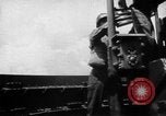 Standbild Aktivitäten der US-Küstenwache Zweiter Weltkrieg Atlantik und Pazifik Theater, 1944, aus Sekunde 26 historischem Filmmaterial Videoclip 65675041741