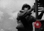 Standbild Aktivitäten der US-Küstenwache Zweiter Weltkrieg Atlantik und Pazifik Theater, 1944, aus Sekunde 29 historischem Filmmaterial Videoclip 65675041741