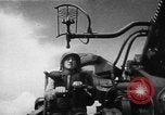 Standbild Aktivitäten der US-Küstenwache Zweiter Weltkrieg Atlantik und Pazifik Theater, 1944, aus Sekunde 32 historischem Filmmaterial Videoclip 65675041741