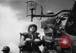 Standbild Aktivitäten der US-Küstenwache Zweiter Weltkrieg Atlantik und Pazifik Theater, 1944, aus Sekunde 33 historischem Filmmaterial Videoclip 65675041741