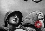Standbild Aktivitäten der US-Küstenwache Zweiter Weltkrieg Atlantik und Pazifik Theater, 1944, aus Sekunde 34 historischem Filmmaterial Videoclip 65675041741