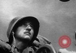 Standbild Aktivitäten der US-Küstenwache Zweiter Weltkrieg Atlantik und Pazifik Theater, 1944, aus Sekunde 35 historischem Filmmaterial Videoclip 65675041741