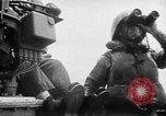 Standbild Aktivitäten der US-Küstenwache Zweiter Weltkrieg Atlantik und Pazifik Theater, 1944, aus Sekunde 43 historischem Filmmaterial Videoclip 65675041741