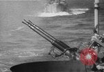 Standbild Aktivitäten der US-Küstenwache Zweiter Weltkrieg Atlantik und Pazifik Theater, 1944, aus Sekunde 46 historischem Filmmaterial Videoclip 65675041741