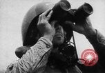 Standbild Aktivitäten der US-Küstenwache Zweiter Weltkrieg Atlantik und Pazifik Theater, 1944, aus Sekunde 49 historischem Filmmaterial Videoclip 65675041741