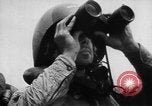 Standbild Aktivitäten der US-Küstenwache Zweiter Weltkrieg Atlantik und Pazifik Theater, 1944, aus Sekunde 50 historischem Filmmaterial Videoclip 65675041741