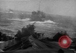 Standbild Aktivitäten der US-Küstenwache Zweiter Weltkrieg Atlantik und Pazifik Theater, 1944, aus Sekunde 57 historischem Filmmaterial Videoclip 65675041741