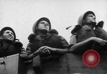 Standbild Aktivitäten der US-Küstenwache Zweiter Weltkrieg Atlantik und Pazifik Theater, 1944, aus Sekunde 60 historischem Filmmaterial Videoclip 65675041741