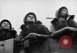 Standbild Aktivitäten der US-Küstenwache Zweiter Weltkrieg Atlantik und Pazifik Theater, 1944, aus Sekunde 61 historischem Filmmaterial Videoclip 65675041741