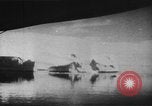 Standbild United States Coast Guard Cutter auf Patrouille aus Grönland Grönland, 1944, aus Sekunde 5 historischem Filmmaterial Videoclip 65675041743