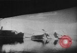 Standbild United States Coast Guard Cutter auf Patrouille aus Grönland Grönland, 1944, aus Sekunde 7 historischem Filmmaterial Videoclip 65675041743