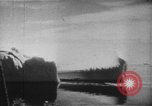 Standbild United States Coast Guard Cutter auf Patrouille aus Grönland Grönland, 1944, aus Sekunde 9 historischem Filmmaterial Videoclip 65675041743