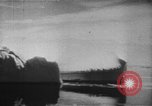 Standbild United States Coast Guard Cutter auf Patrouille aus Grönland Grönland, 1944, aus Sekunde 10 historischem Filmmaterial Videoclip 65675041743