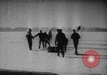 Standbild United States Coast Guard Cutter auf Patrouille aus Grönland Grönland, 1944, aus Sekunde 27 historischem Filmmaterial Videoclip 65675041743