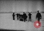 Standbild United States Coast Guard Cutter auf Patrouille aus Grönland Grönland, 1944, aus Sekunde 28 historischem Filmmaterial Videoclip 65675041743