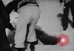 Standbild United States Coast Guard Cutter auf Patrouille aus Grönland Grönland, 1944, aus Sekunde 31 historischem Filmmaterial Videoclip 65675041743