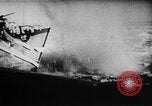 Standbild United States Coast Guard Cutter auf Patrouille aus Grönland Grönland, 1944, aus Sekunde 37 historischem Filmmaterial Videoclip 65675041743