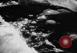 Standbild United States Coast Guard Cutter auf Patrouille aus Grönland Grönland, 1944, aus Sekunde 39 historischem Filmmaterial Videoclip 65675041743