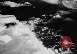 Standbild United States Coast Guard Cutter auf Patrouille aus Grönland Grönland, 1944, aus Sekunde 40 historischem Filmmaterial Videoclip 65675041743