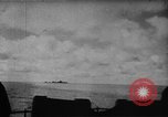 Standbild United States Coast Guard Cutter auf Patrouille aus Grönland Grönland, 1944, aus Sekunde 45 historischem Filmmaterial Videoclip 65675041743