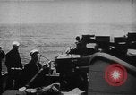Standbild United States Coast Guard Cutter auf Patrouille aus Grönland Grönland, 1944, aus Sekunde 46 historischem Filmmaterial Videoclip 65675041743