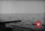 Standbild United States Coast Guard Cutter auf Patrouille aus Grönland Grönland, 1944, aus Sekunde 49 historischem Filmmaterial Videoclip 65675041743