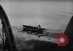 Standbild United States Coast Guard Cutter auf Patrouille aus Grönland Grönland, 1944, aus Sekunde 51 historischem Filmmaterial Videoclip 65675041743