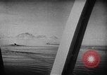 Standbild United States Coast Guard Cutter auf Patrouille aus Grönland Grönland, 1944, aus Sekunde 56 historischem Filmmaterial Videoclip 65675041743