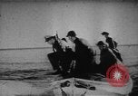 Standbild United States Coast Guard Cutter auf Patrouille aus Grönland Grönland, 1944, aus Sekunde 59 historischem Filmmaterial Videoclip 65675041743