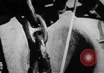 Standbild United States Coast Guard Transporte führen amphibischen Kräfte Guadalcanal Salomonen, 1942, aus Sekunde 6 historischem Filmmaterial Videoclip 65675041744