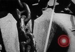 Standbild United States Coast Guard Transporte führen amphibischen Kräfte Guadalcanal Salomonen, 1942, aus Sekunde 7 historischem Filmmaterial Videoclip 65675041744