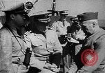 Standbild United States Coast Guard Transporte führen amphibischen Kräfte Guadalcanal Salomonen, 1942, aus Sekunde 39 historischem Filmmaterial Videoclip 65675041744
