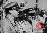 Standbild United States Coast Guard Transporte führen amphibischen Kräfte Guadalcanal Salomonen, 1942, aus Sekunde 43 historischem Filmmaterial Videoclip 65675041744
