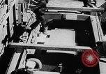 Standbild United States Coast Guard Transporte führen amphibischen Kräfte Guadalcanal Salomonen, 1942, aus Sekunde 49 historischem Filmmaterial Videoclip 65675041744