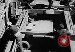 Standbild United States Coast Guard Transporte führen amphibischen Kräfte Guadalcanal Salomonen, 1942, aus Sekunde 51 historischem Filmmaterial Videoclip 65675041744