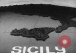 Standbild Operation Husky die Invasion auf Sizilien Sizilien Italien, 1943, aus Sekunde 1 historischem Filmmaterial Videoclip 65675041745
